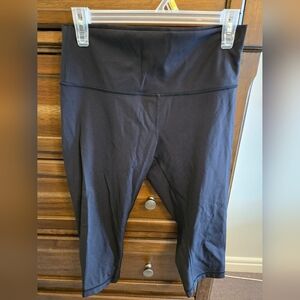 Lululemon Super Crop